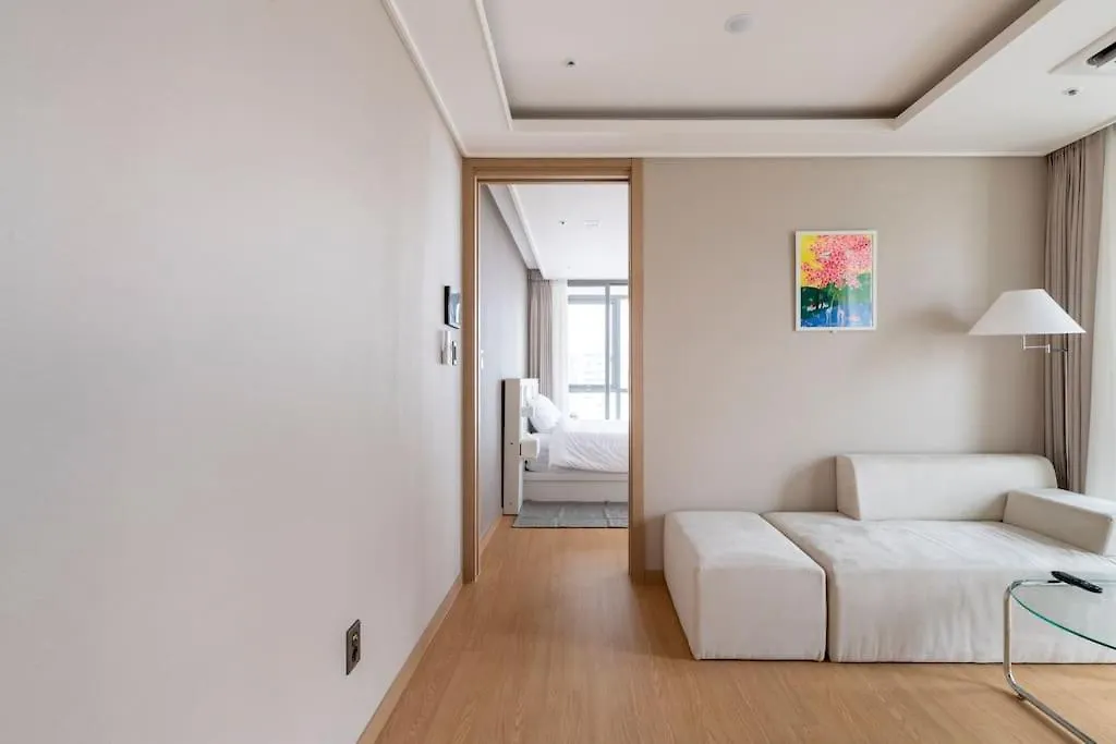 Haeundae Ocean Family Apartment Busan