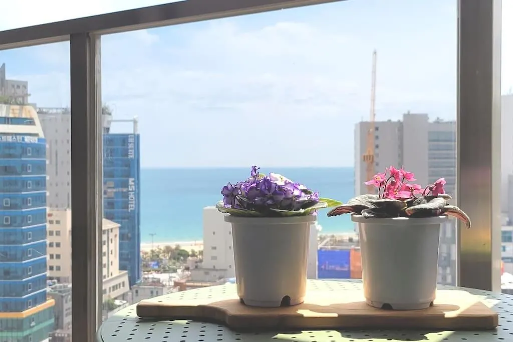 Appartement Haeundae Ocean Family à Busan