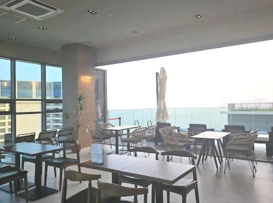 Appartement Haeundae Ocean Family à Busan Corée du Sud