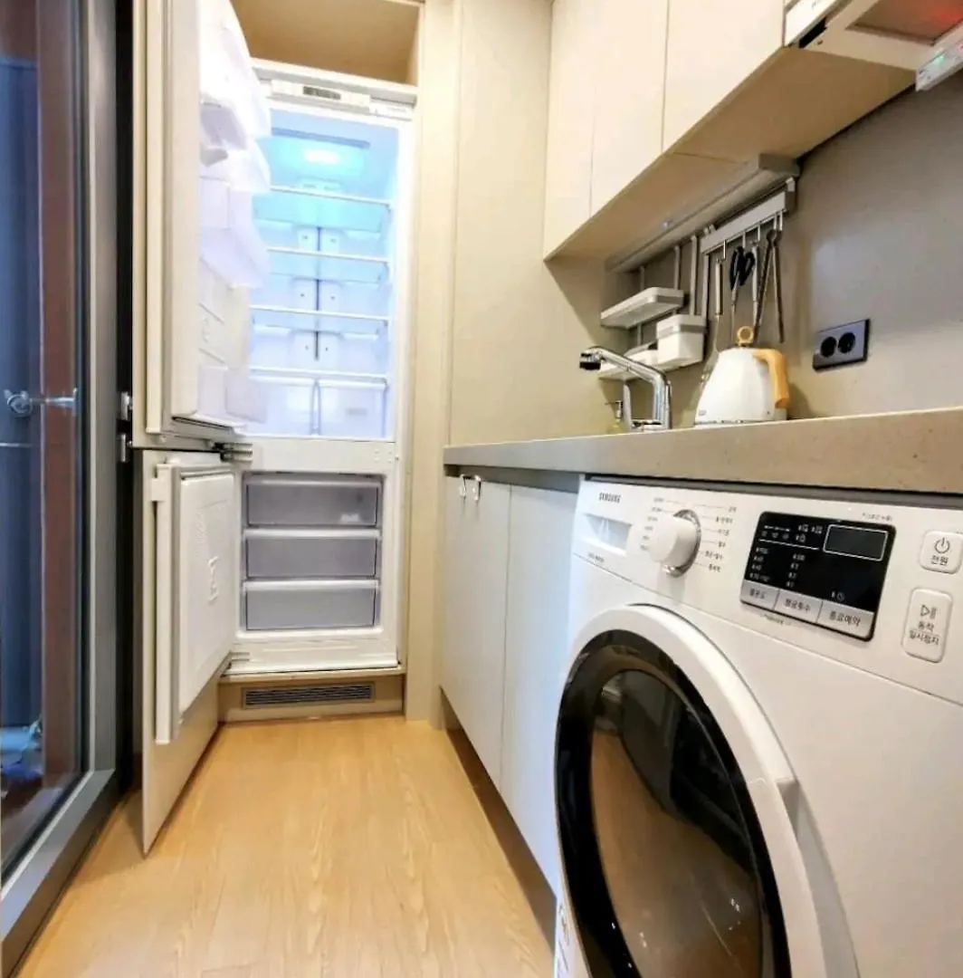 Haeundae Ocean Family Apartment Busan South Korea