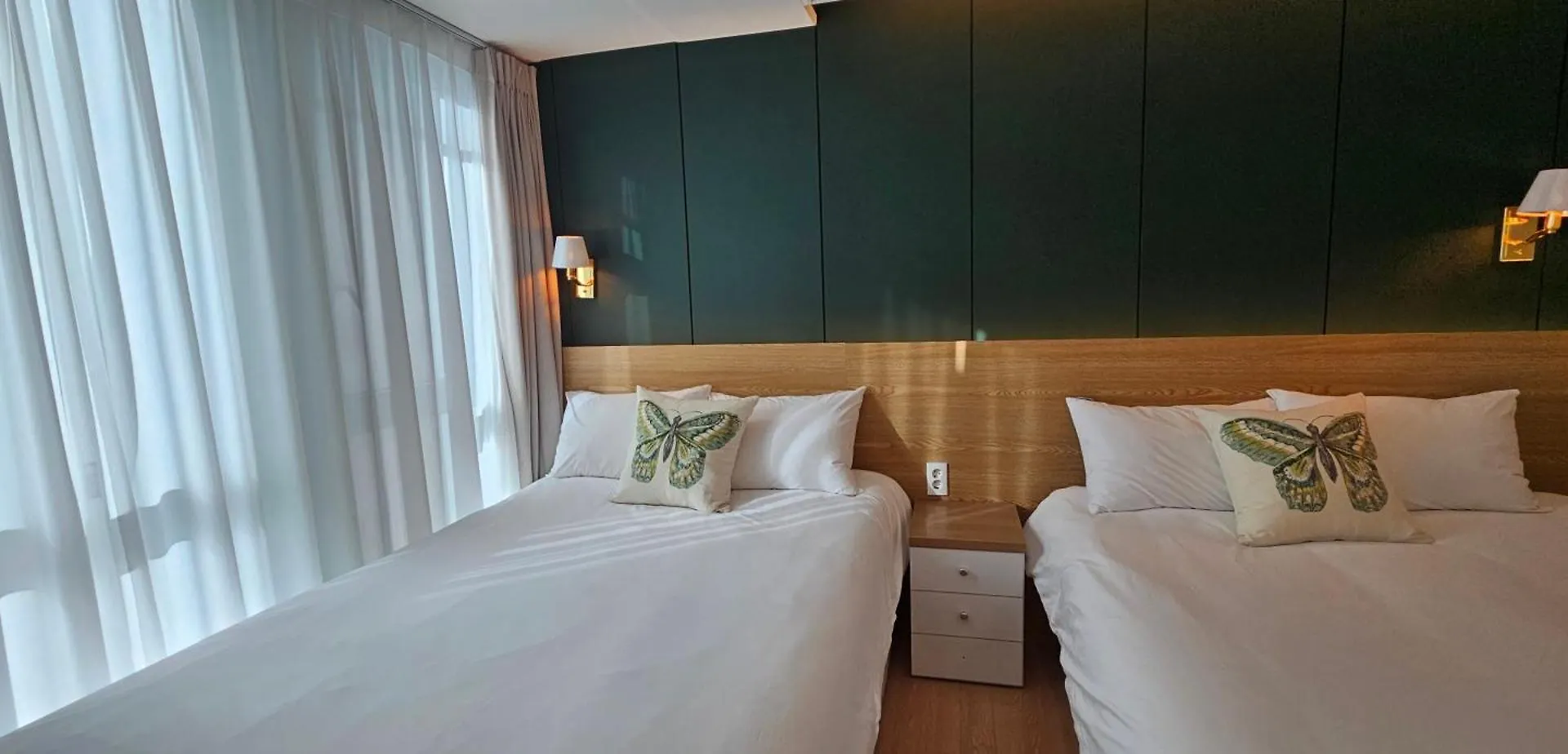 Haeundae Ocean Family Apartment Busan