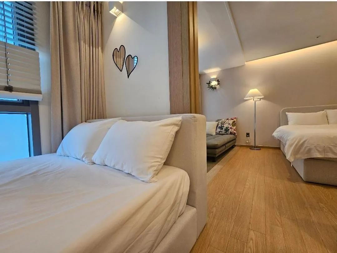 Haeundae Ocean Family Apartment Busan
