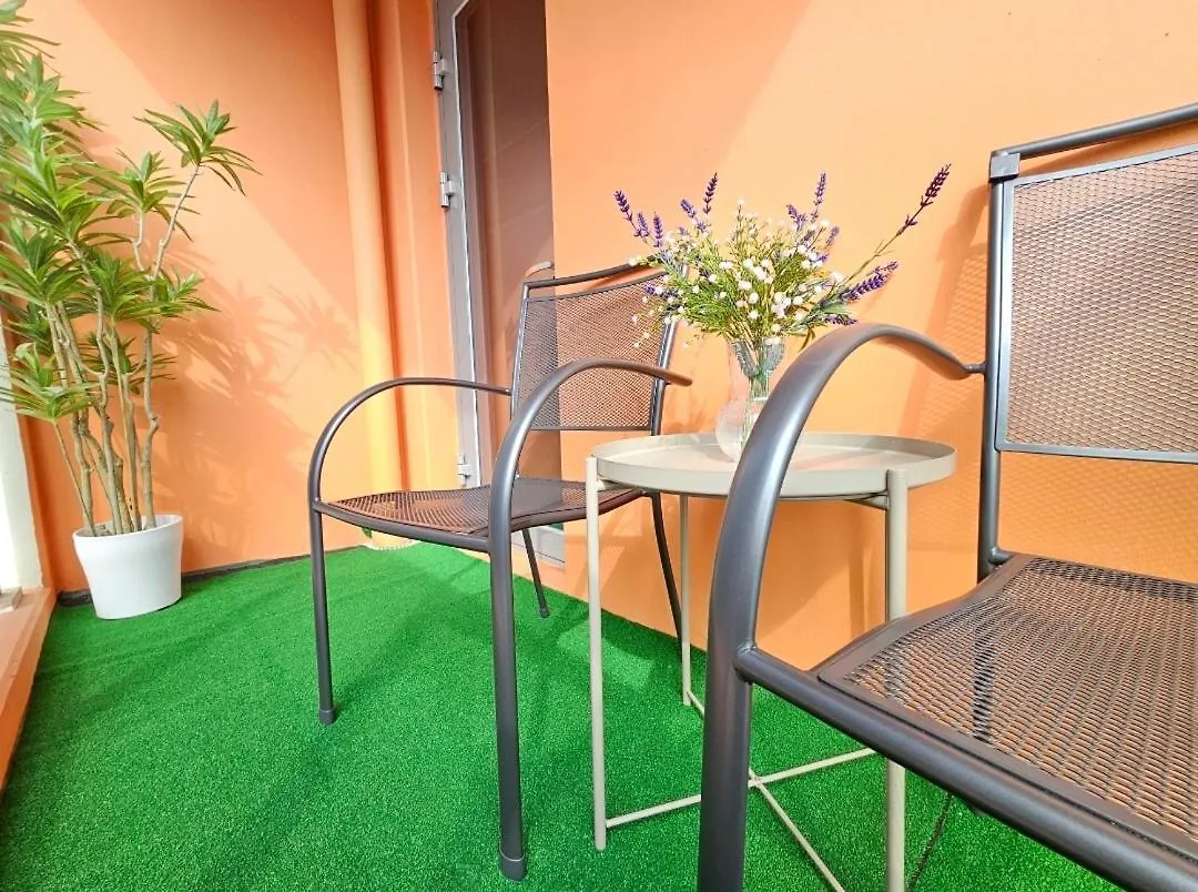 Haeundae Ocean Family Apartment Busan South Korea