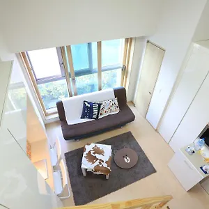  Apartment Lotte World View Loft South Korea