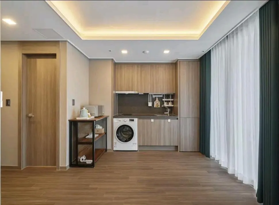 부산광역시 Haeundae Ocean Family 아파트 대한민국