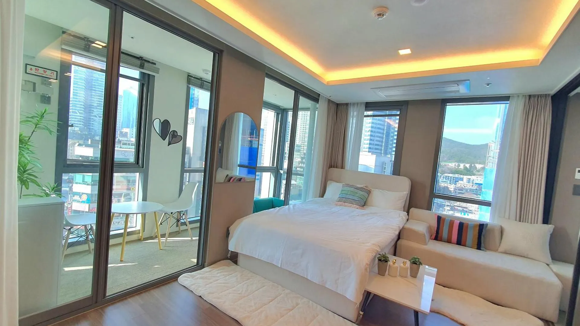 부산광역시 Haeundae Ocean Family 아파트 대한민국