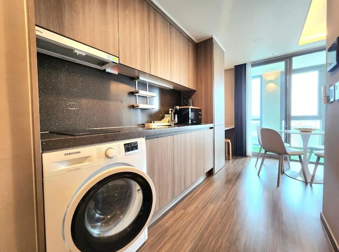 부산광역시 Haeundae Ocean Family 아파트 0*,  대한민국