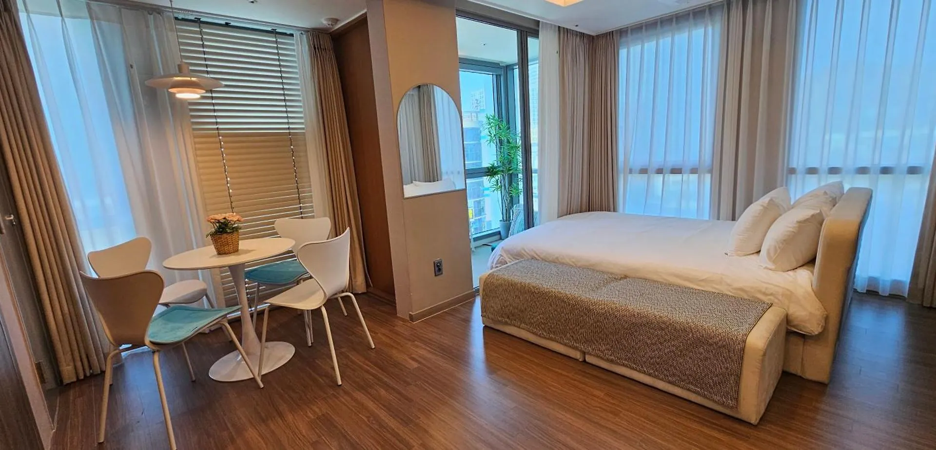 부산광역시 Haeundae Ocean Family 아파트 0*,