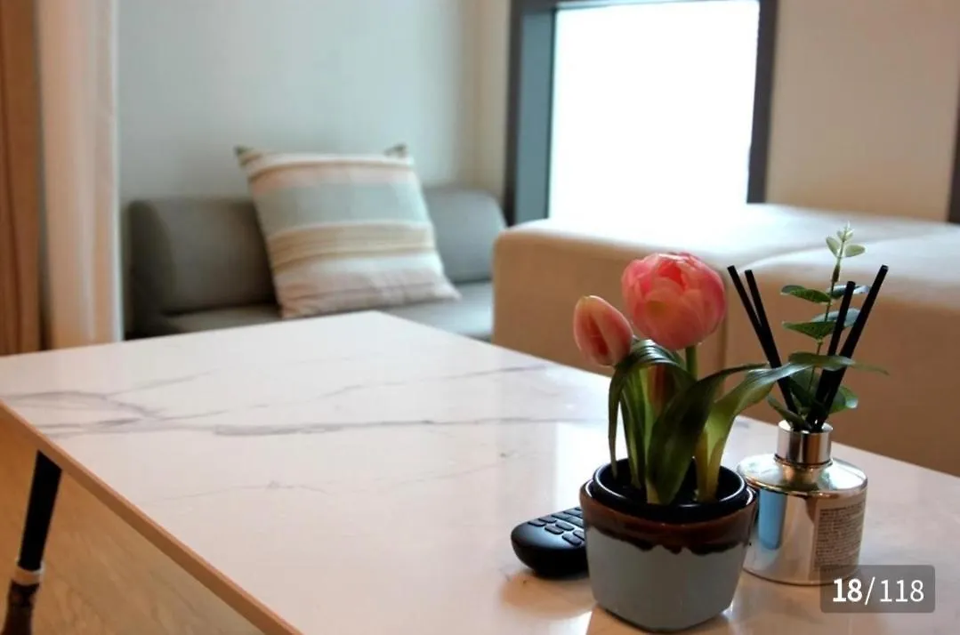 Appartement Haeundae Ocean Family à Busan