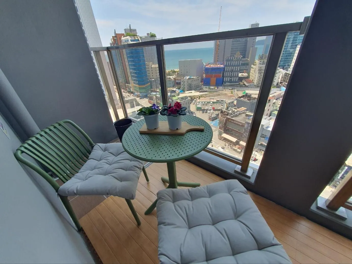 부산광역시 Haeundae Ocean Family 아파트 0*,  대한민국