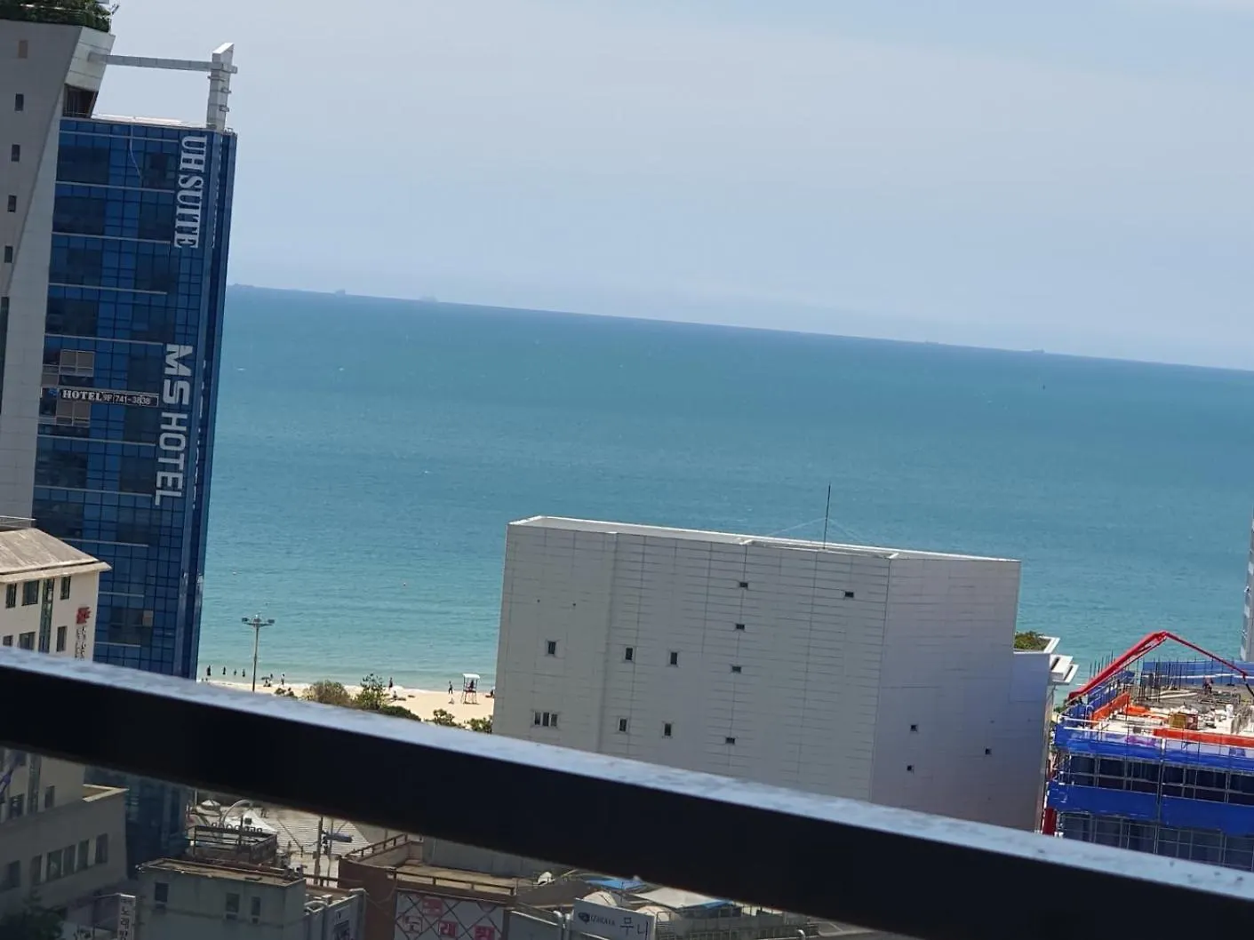 부산광역시 Haeundae Ocean Family 아파트 대한민국