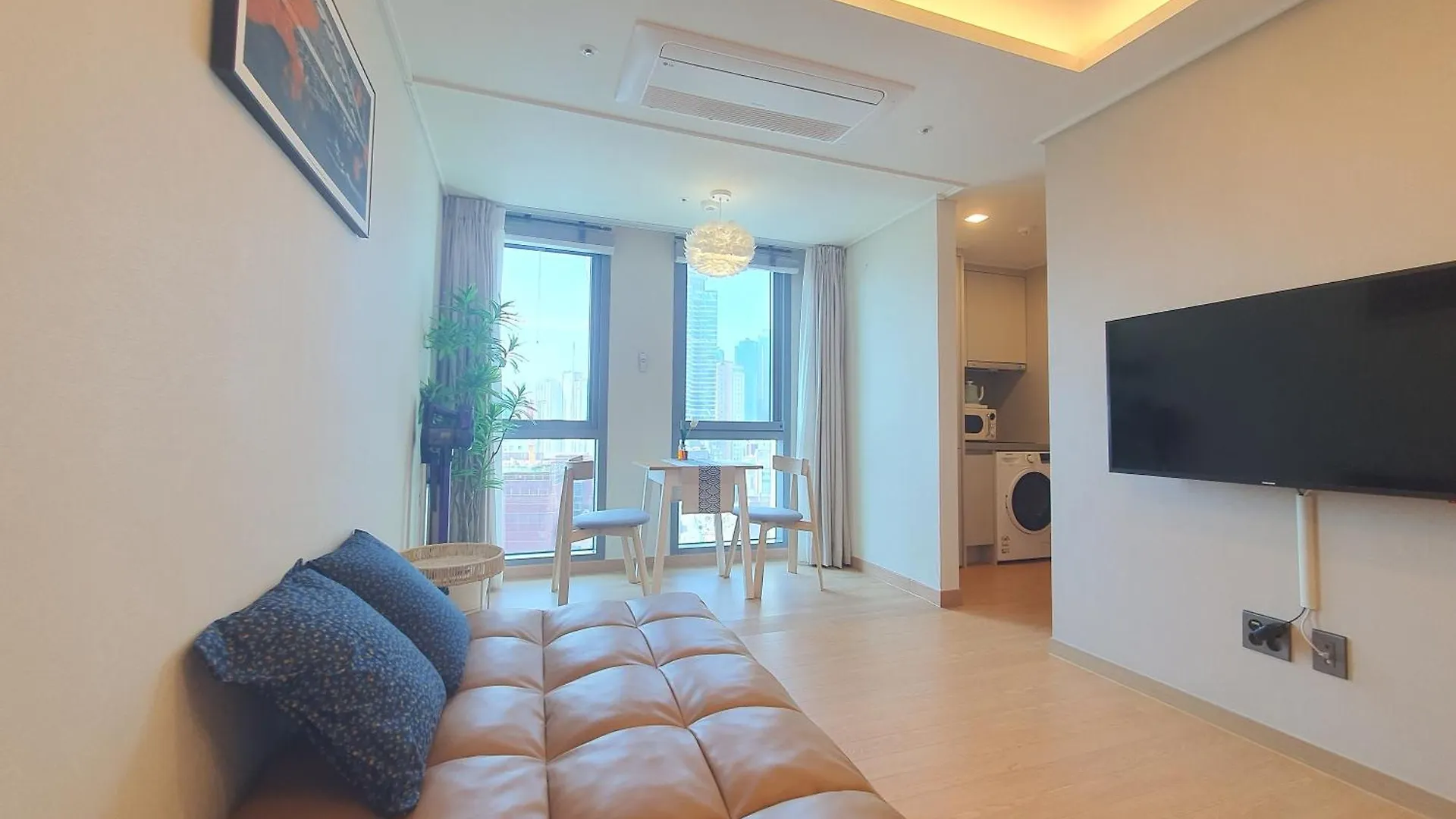 부산광역시 Haeundae Ocean Family 아파트 대한민국