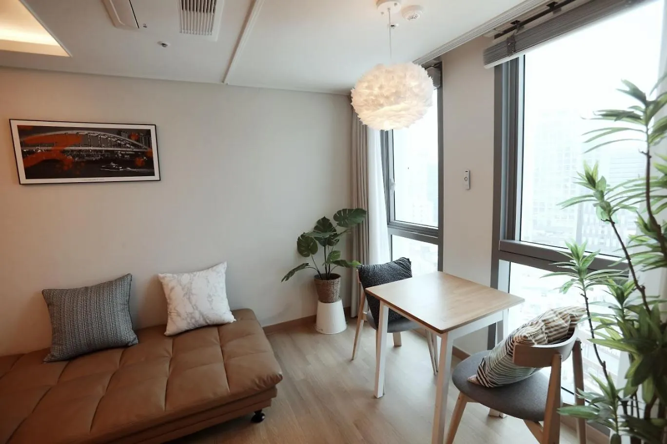 부산광역시 Haeundae Ocean Family 아파트