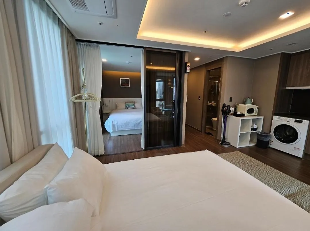 부산광역시 Haeundae Ocean Family 아파트