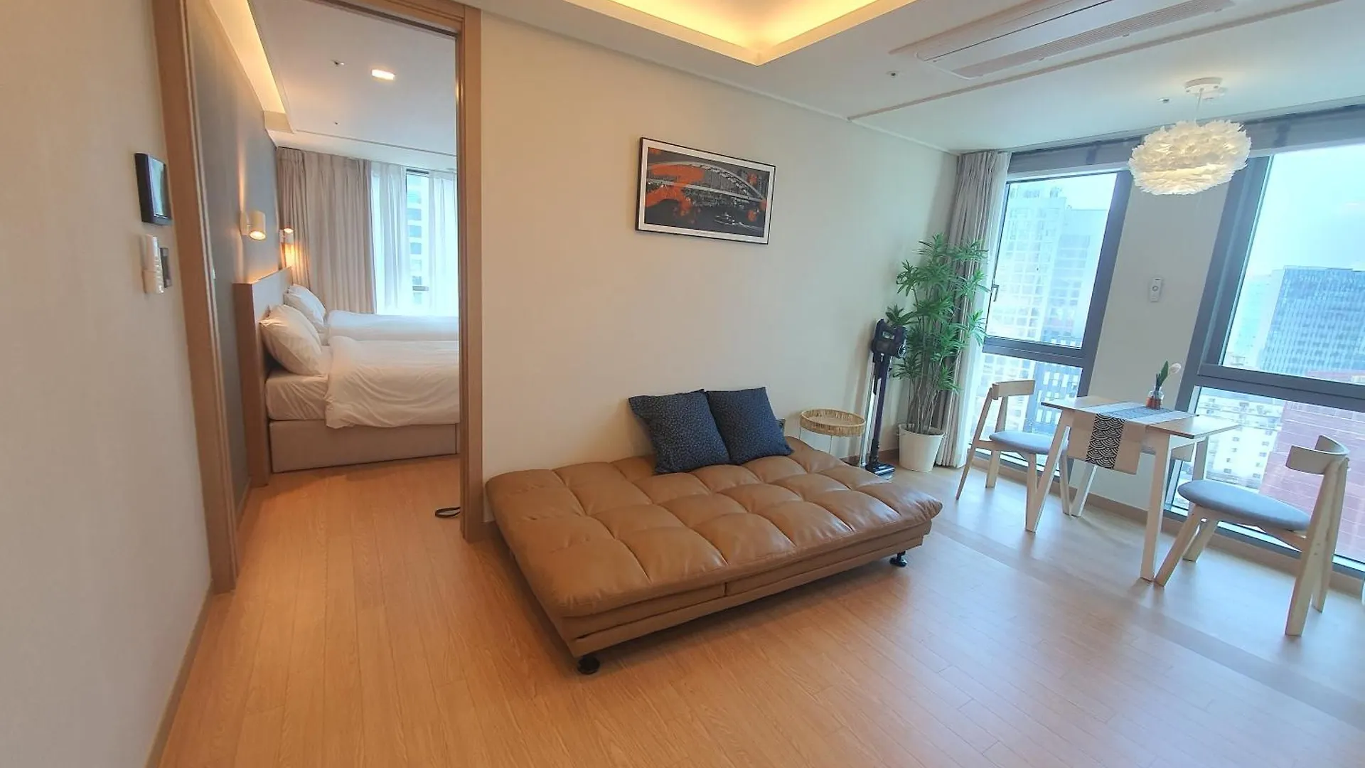 부산광역시 Haeundae Ocean Family 아파트