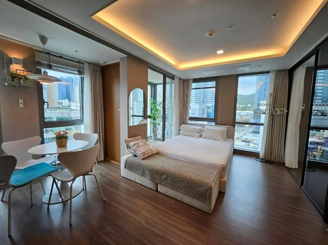 부산광역시 Haeundae Ocean Family 아파트 0*,
