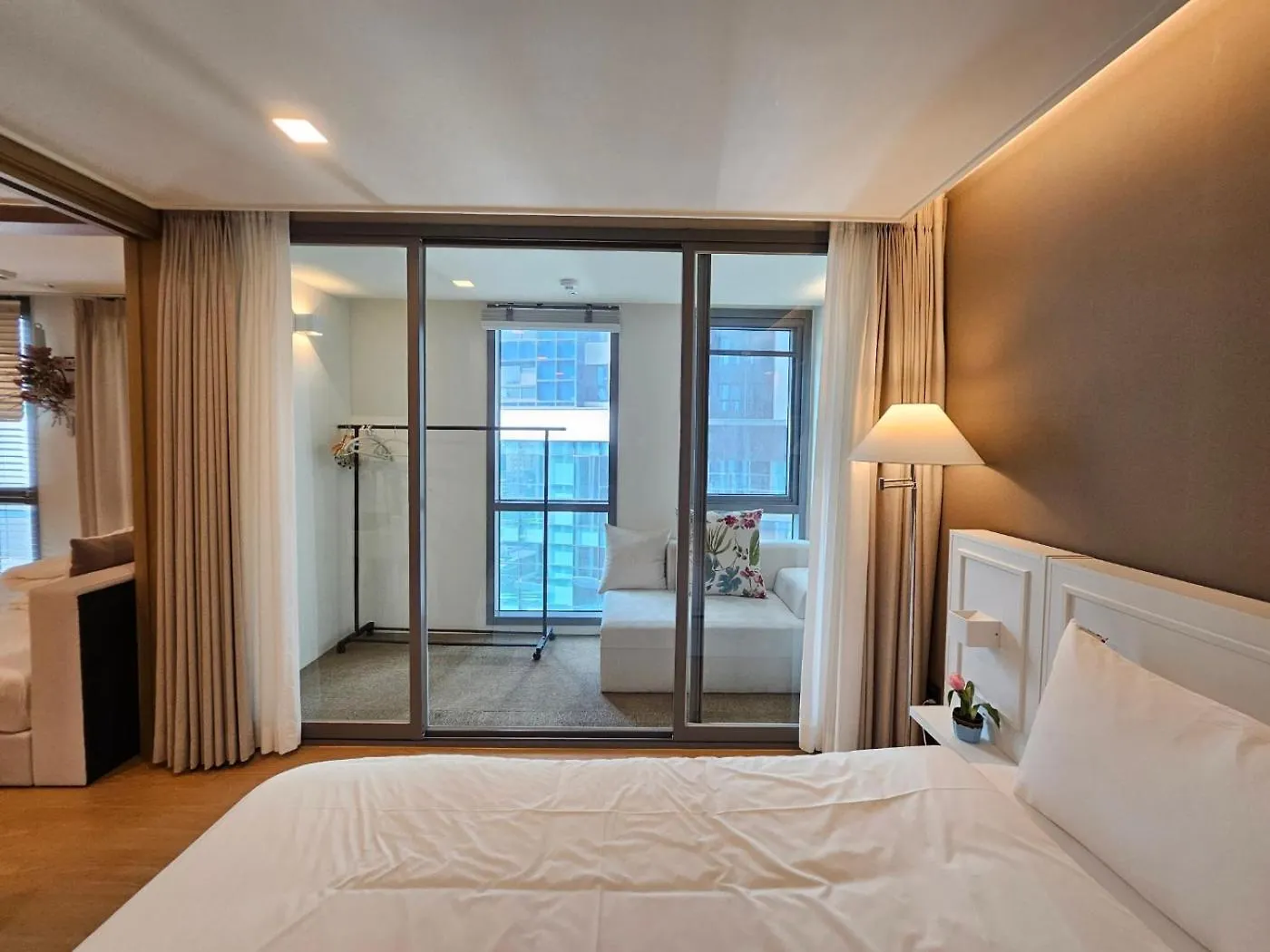 부산광역시 Haeundae Ocean Family 아파트 대한민국