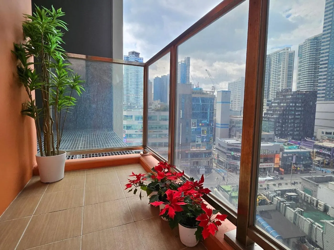Appartement Haeundae Ocean Family à Busan