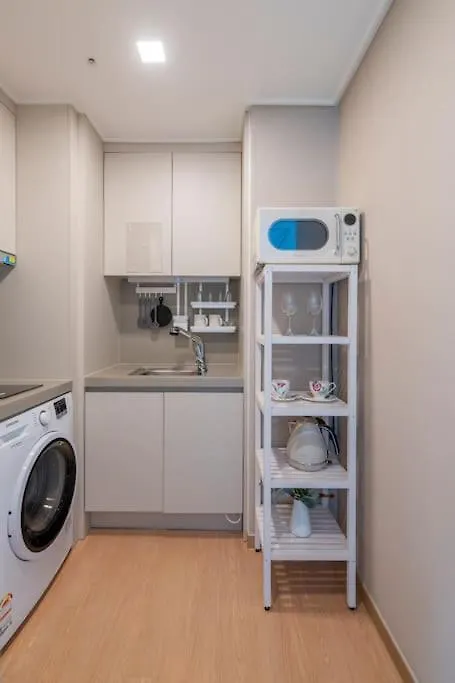 Haeundae Ocean Family Apartment Busan 0*,  South Korea