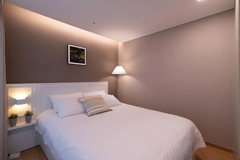 Haeundae Ocean Family Apartment Busan