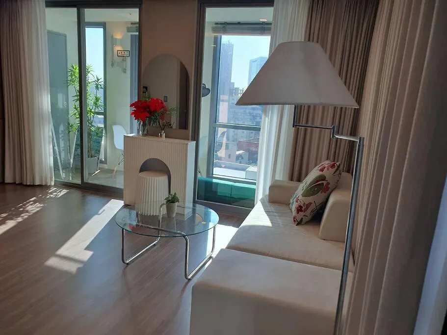 Haeundae Ocean Family Apartment Busan South Korea
