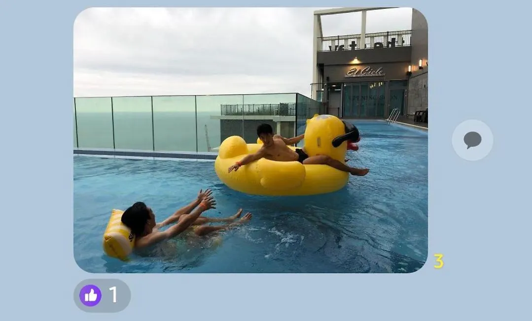 부산광역시 Haeundae Ocean Family 아파트 0*,