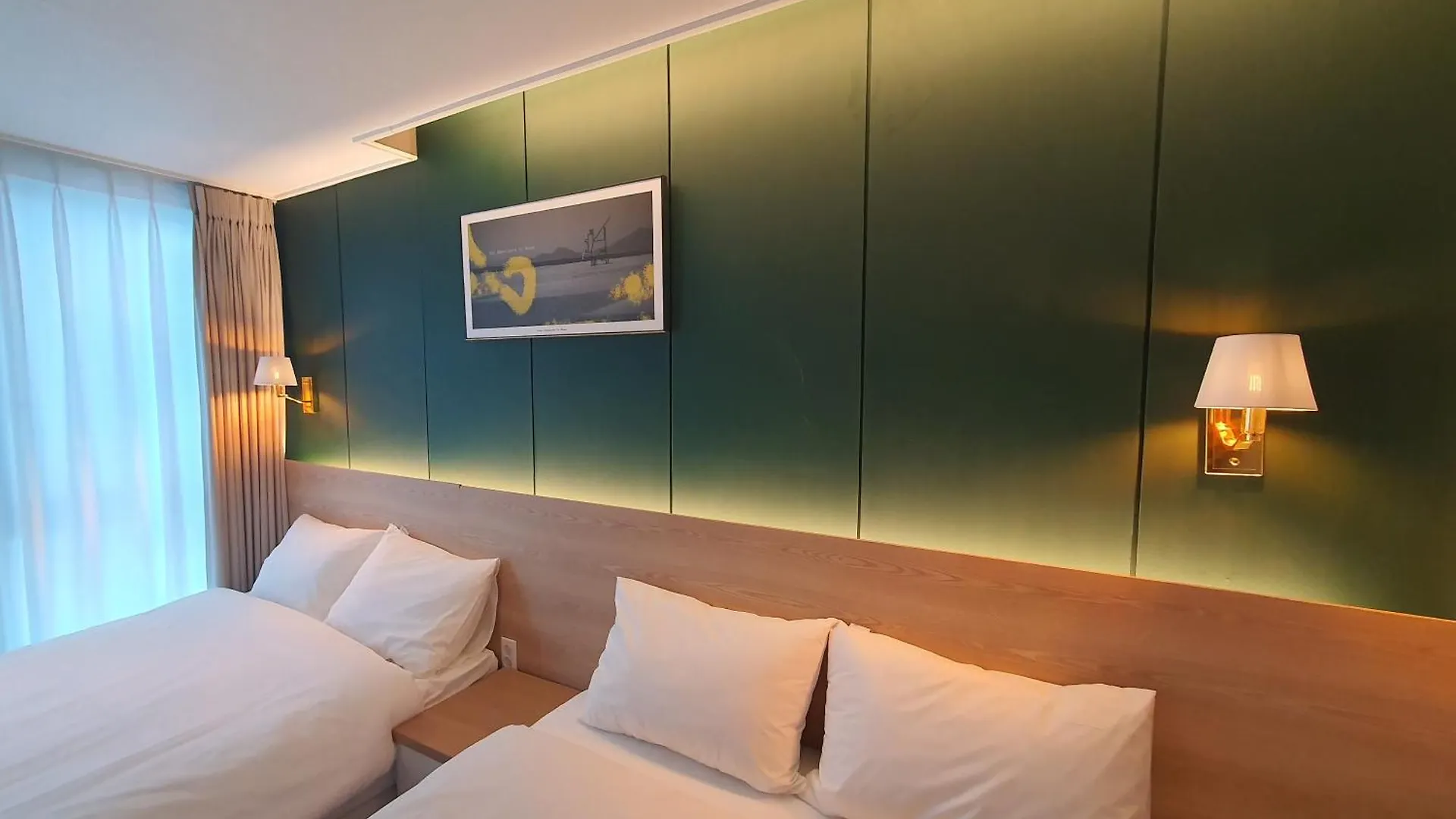 Haeundae Ocean Family Apartment Busan