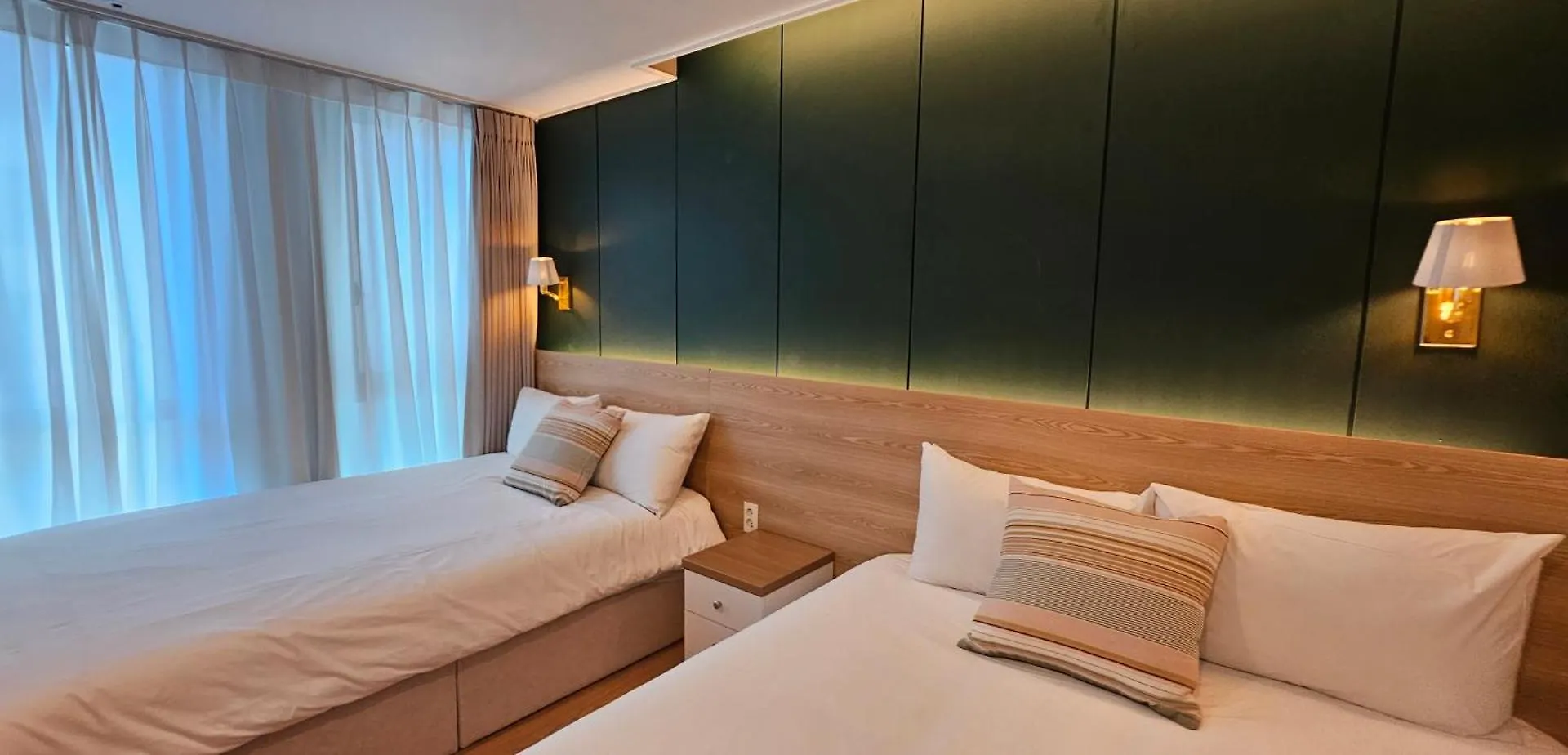 Haeundae Ocean Family Apartment Busan