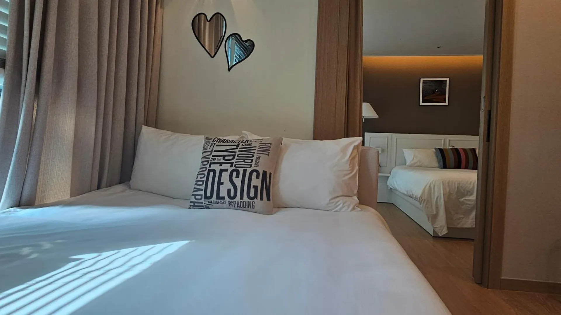 Haeundae Ocean Family Apartment Busan