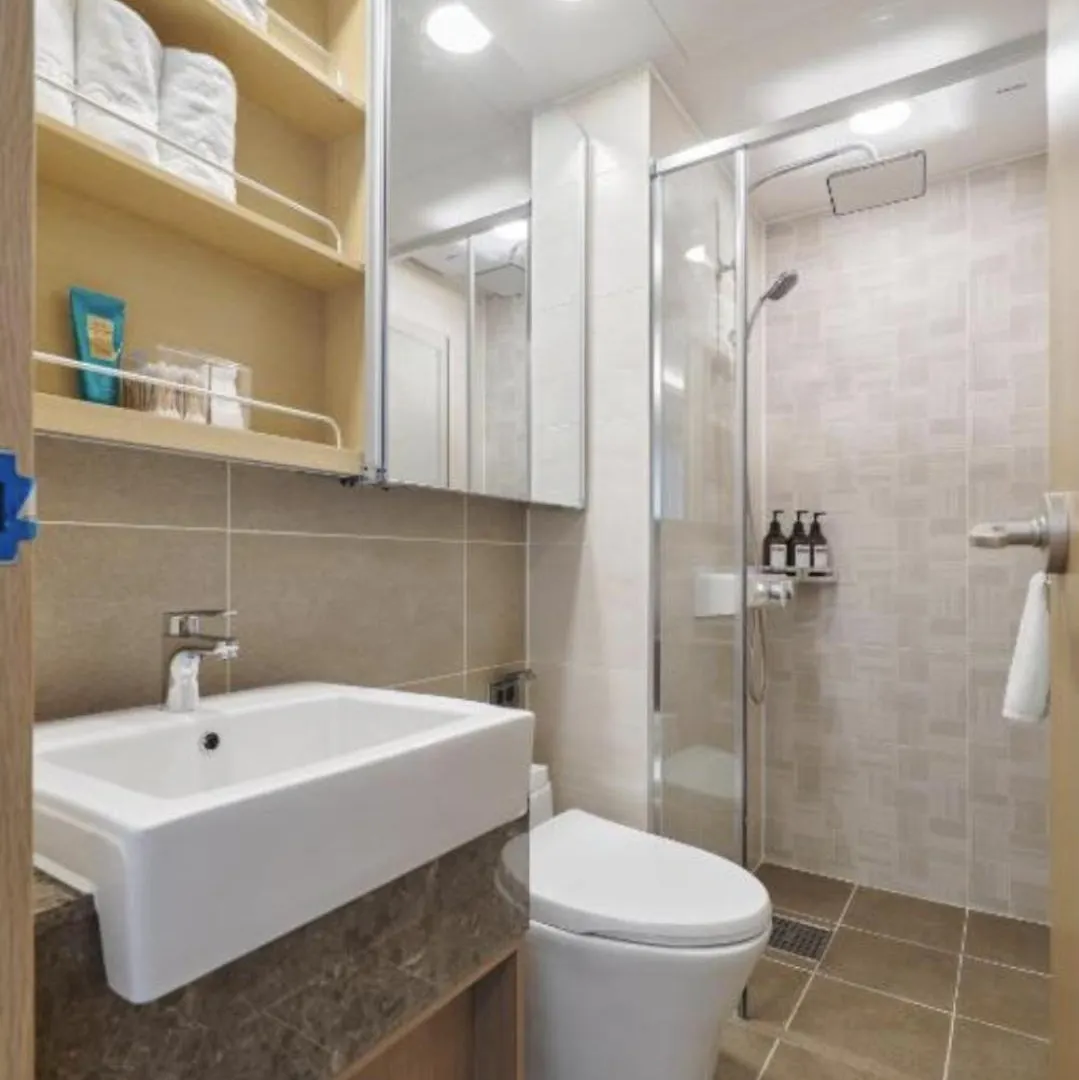 Haeundae Ocean Family Apartment Busan