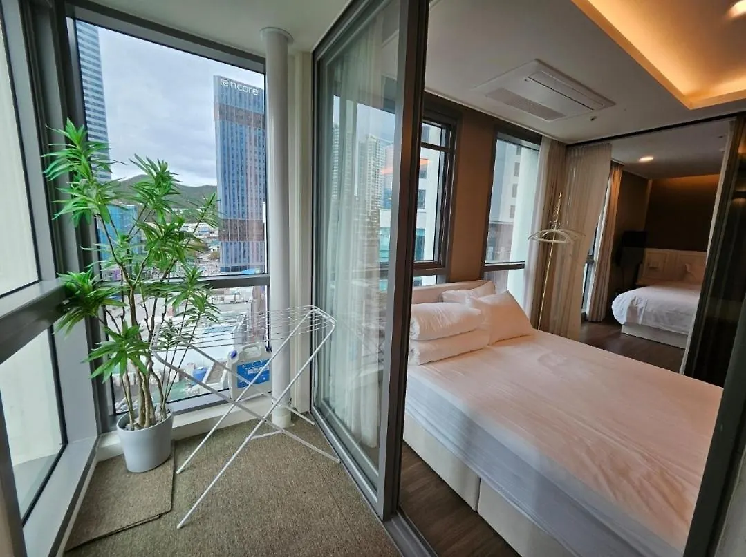 부산광역시 Haeundae Ocean Family 아파트 대한민국