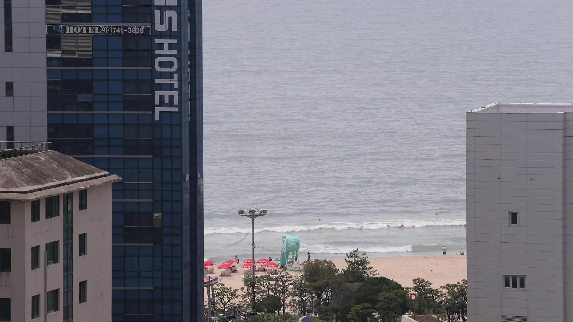 부산광역시 Haeundae Ocean Family 아파트 대한민국