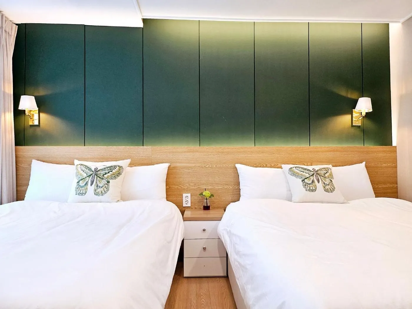 Haeundae Ocean Family Apartment Busan South Korea