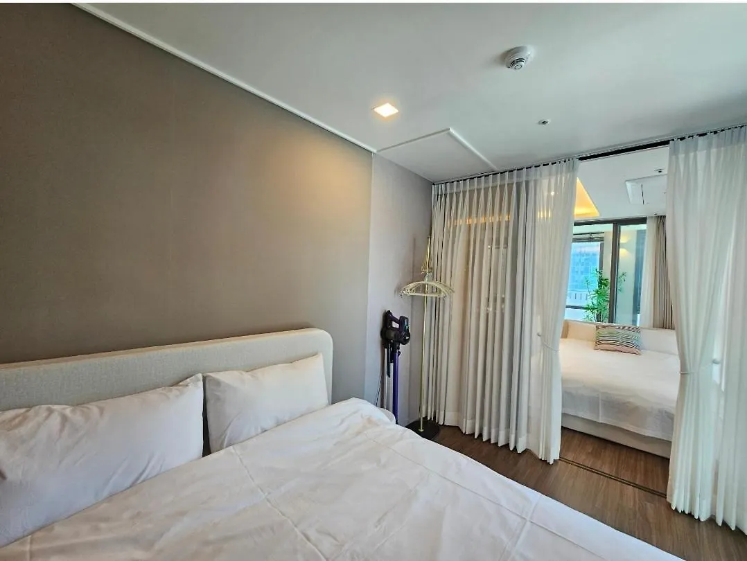 Haeundae Ocean Family Apartment Busan